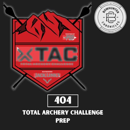 Total Archery Challenge Prep
