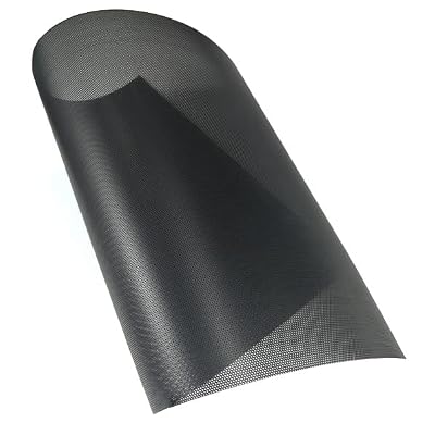 1pc 1M Computer Mesh 30CM PC Dust Filter PC DIY PVC Case Fan Cooler Dust -Filter Network Net Case Cover Chassis Dust Cover