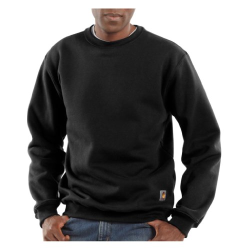 Carhartt Men's Tall Heavyweight Crewneck Sweatshirt