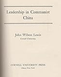 Leadership in Communist China
