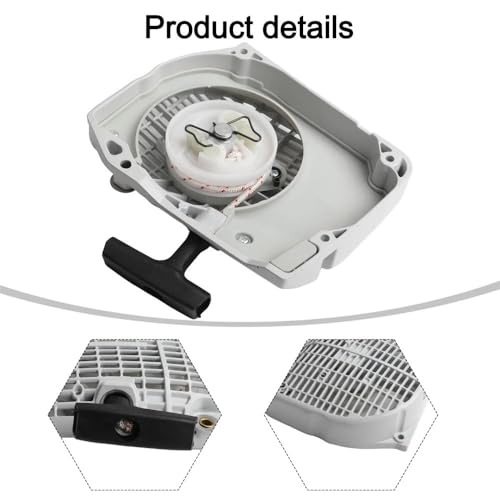 Carter de lanceur MS660 de qualité supérieure pour bloc 1122 080 2110