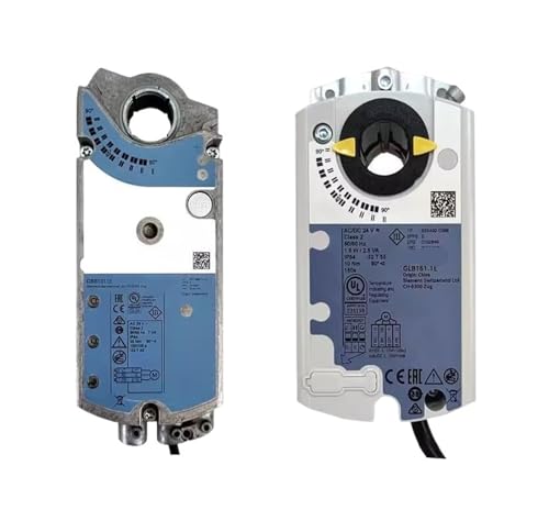 Actionneur 220 V 10 NM GLB341.1E motorisation de clapet