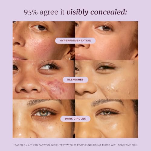 Image of Tower 28 Swipe Serum Hydrating Concealer, 4.0 Light /Medium Cool (0.22 oz)
