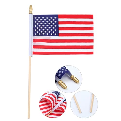 4th of July Outfits for Women American Flag Kimono Cover-Up Tops with Fourth of July Earrings Sunglasses Flag Accessories4