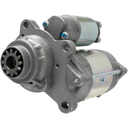 QUALITY-BUILT New Starter, 6675SN, Compatible with 2008-2010 Ford (F-250 Super Duty,F-350 Super Duty,F-450 Super Duty,F-550 Super Duty) by Quality-Built - Used condition - Image 2