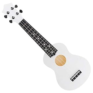 GaYouny Ukulélé soprano professionnel de 53,3 cm, 15 frettes, matériau ABS, 4 cordes, guitare hawaïenne avec médiator… - Les Beatles, Paul McCartney, John Lennon, RIngo Starr, George Harrison GaYouny Ukulélé soprano professionnel de 53,3 cm, 15 frettes, matériau ABS, 4 cordes, guitare hawaïenne avec médiator… – Image 3