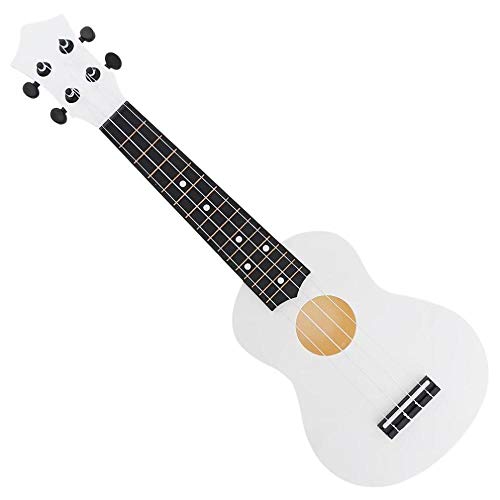 GaYouny Ukulélé soprano professionnel de 53,3 cm, 15 frettes, matériau ABS, 4 cordes, guitare hawaïenne avec médiator… - Les Beatles, Paul McCartney, John Lennon, RIngo Starr, George Harrison GaYouny Ukulélé soprano professionnel de 53,3 cm, 15 frettes, matériau ABS, 4 cordes, guitare hawaïenne avec médiator… – Image 4