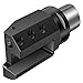 Sandvik Coromant C5-ASHR-30098-12-A Coromant Capto to Rectangular Shank Adaptor, 2004.1 CoroPak, Cx-ASHR/L (INCH) Tool Style Code