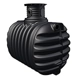 erdtank 20000 l gebraucht  4rain COMPACT Erdtank 2650 Liter inkl. Schachtverlängerung