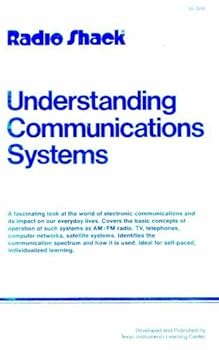 Paperback Understanding communications systems (Understanding series) Book