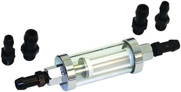 Fuel Filter 14-Inch by 5/16-Inch by 3/8-Inch