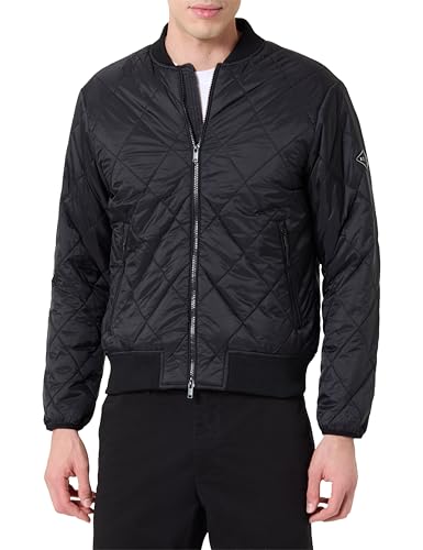 Blouson Replay M8351 veste mi-saison noire tendance denim