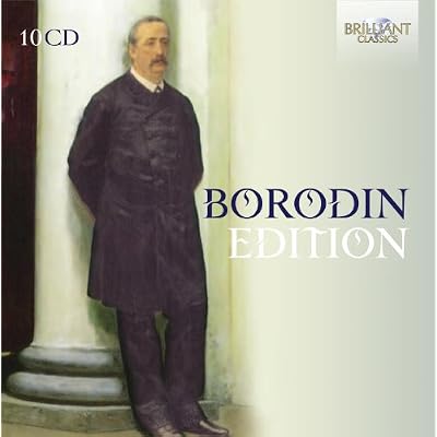 Borodin Edition