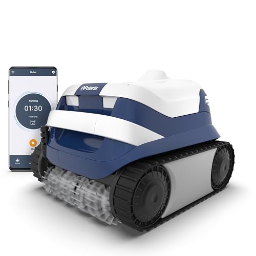 Polaris ERA 842 Smart Robotic Pool Cleaner