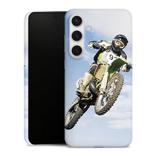Coque Samsung S24+ Moto Sport pour les passionnés de circuits