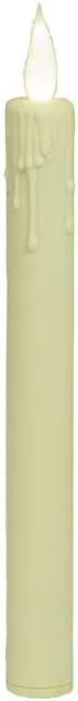 Smart Candle 8" (20cm) LED Taper Candle