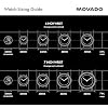Movado Bold Evolution 2.0 Mens Quartz Watch 42 mm Case, Stainless Steel Bracelet, Stylish Everyday Watch, Gift for Him