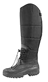 PFIFF Bottes Thermiques de Luxe Noires 43/44