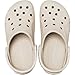 Crocs Unisex-Adult Baya Clogs, Cobblestone, 11 Men