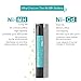 CREABEST 2Packs New 9.6V 3500mAh Compatible with Makita Replacement Battery 9000 9001 9002 9033 9600 96003 193890-9 192696-2 632007-4 6096D 6093D DA391D 6095D 5090D 4390D Ni-MH Battery Pack