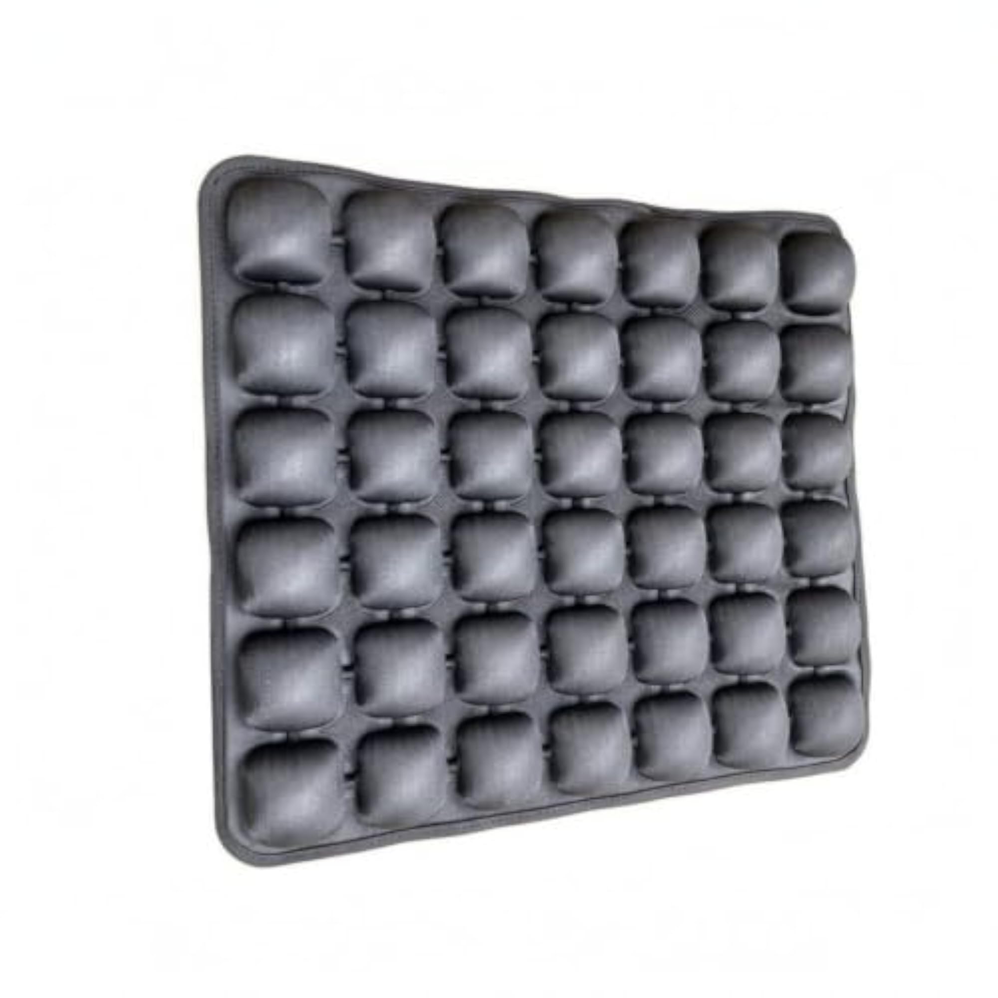 Supportive 3D Air Cell Ergonomic Seat Cushion with Integrated Pump