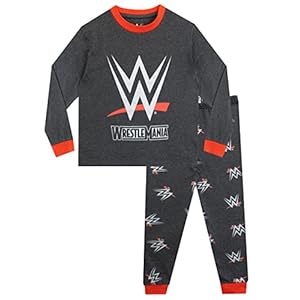 WWE Boys Pyjamas