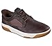 Skechers Mark Nason Men's Street Cup-Deen Oxford, RDBR (Red/Brown), 12