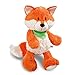 NICI Plüschtier Crazy Friday Fuchs 50 cm – Fuchs Kuscheltier für Jungen, Mädchen & Babys – Flauschiges Stofftier zum Kuscheln, Spielen und Schlafen – Gemütliches Schmusetier ab 12 Monaten