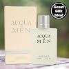 Acqua Spray Eau de Toilette para Hombre – Perfume fresco cítrico acuático con notas de bergamota y mar – 100ml/3.4 fl oz 8