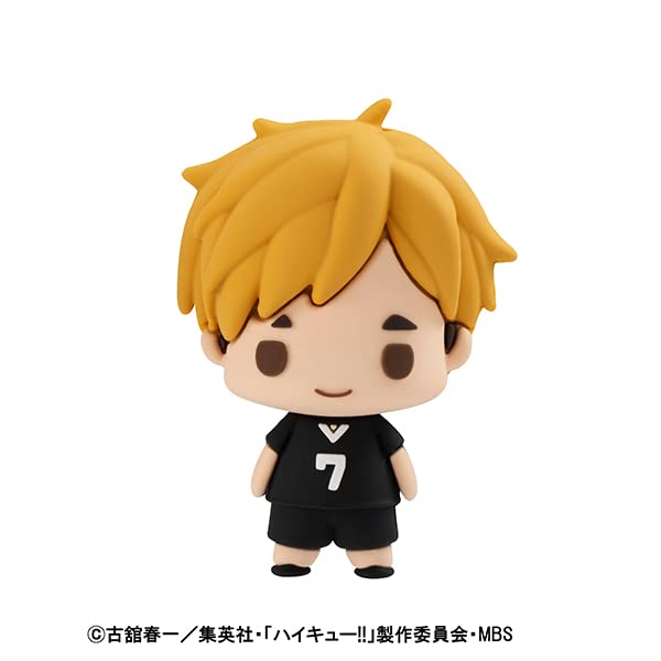 ちょこりんマスコット　ハイキュー！！　vol.2 マスコット ハイキュー!! Vol.2 | メガホビ MEGAHOBBY STATION