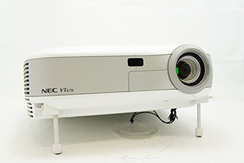 Nec Vt670 Value Lcd Video Projector #TOP2