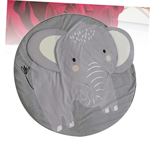 DECHOUS 1Pc Babytapijt Speelkleed Peuter Speelkleed Baby Speelmatten Baby Play Game Mat Baby Speelgebied Mat Kids Kinderkamer Tapijt Baby Tapijt Kruipende Mat Kruipende Mat Gamepad Kind - Afbeelding 8
