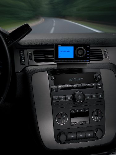 SiriusXM- XEZ1V1 Onyx EZ Satellite Radio with Vehicle Kit- Black - image 6