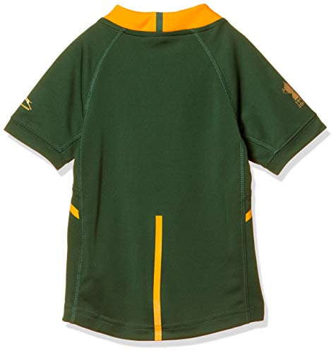 Afrique du Sud Springboks ASICS Rugby Enfants Maillot 2114A017 300 - vue 3