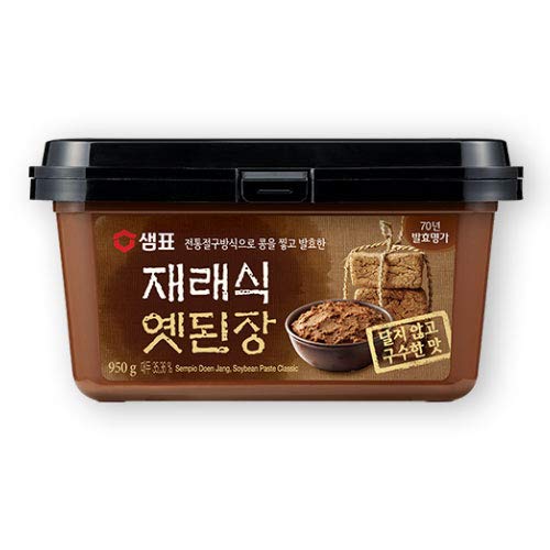 Sempio Doenjang (pasta di soia sapore classico) 460 g