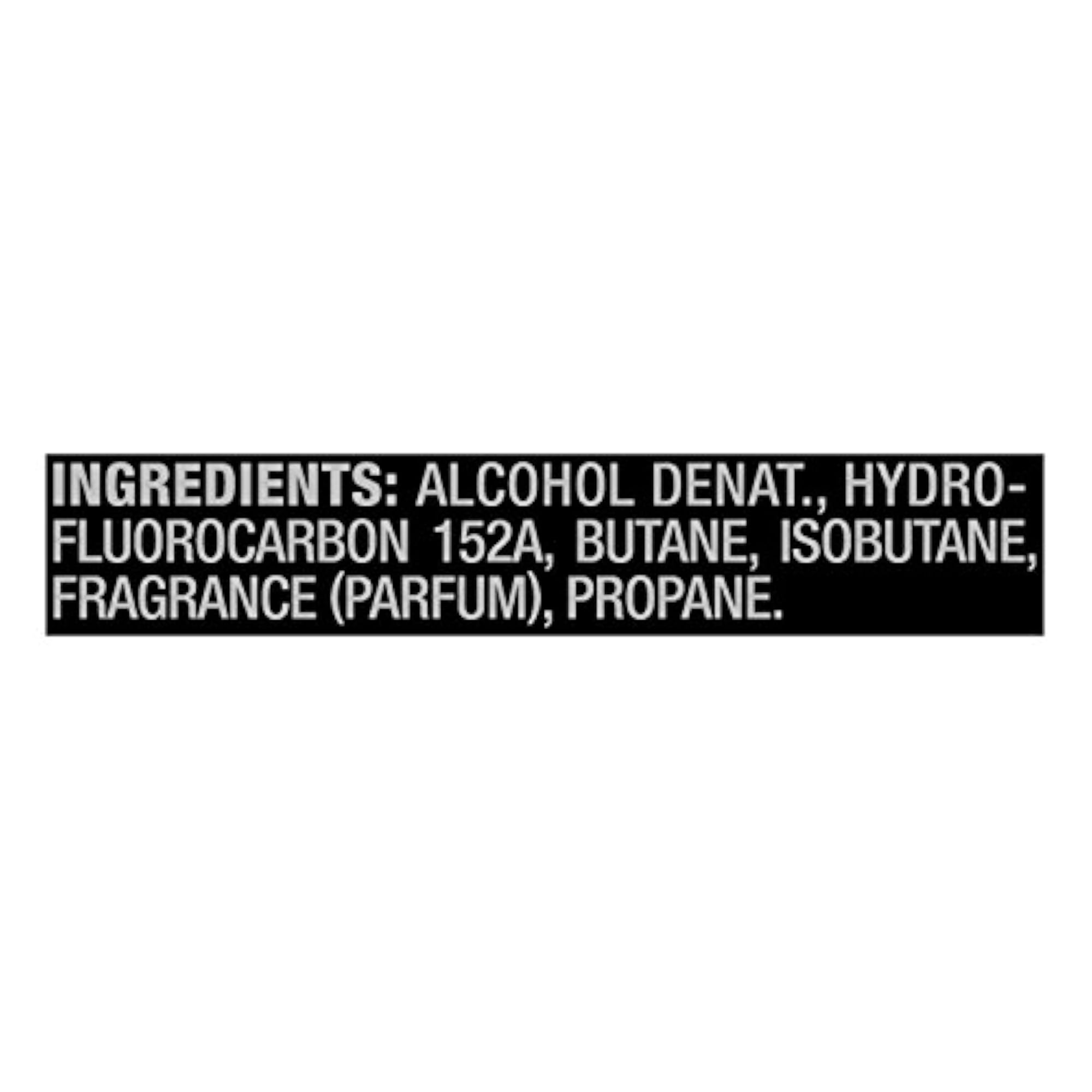 Bodyspray, Excite, 4 Ounce