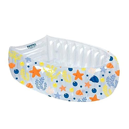 Banheira Inflável Nemo - 5077 - Cristal