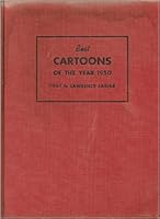 Best Cartoons of the Year 1950 B000LZ3L2S Book Cover