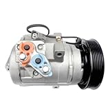 Fonctionnement silencieux : grâce à l'optimisation structurelle, il fonctionne avec un minimum de bruit et une faible résistance, réduisant efficacement la charge du moteur tout en garantissant un environnement de cabine calme et agréable pour une expérience de conduite plus détendue.