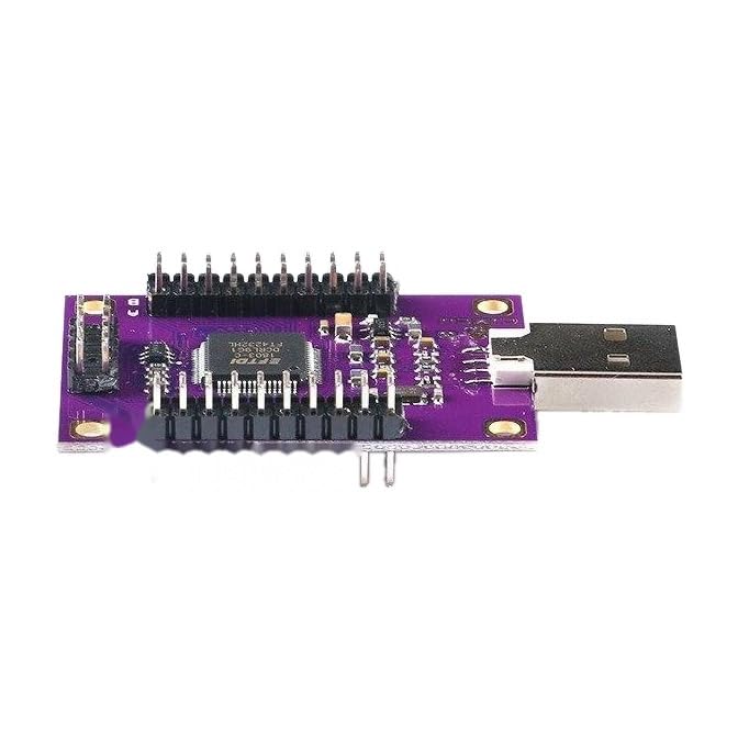 FT4232 Module 4 Channel USB to Serial Port UART/SPI//JTAG/RS232/RS485/RS422-4232 Module