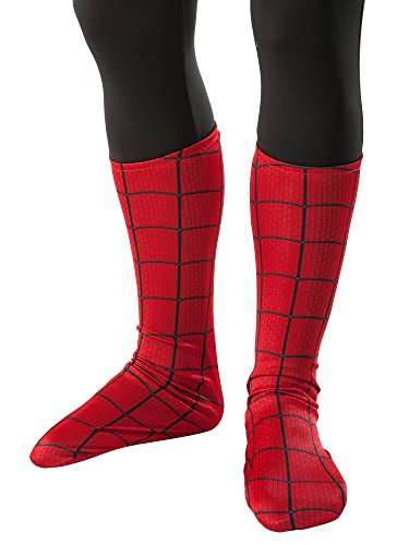 Rubie's The Amazing Spider-Man 2 Costume Boot-Tops, Child Size
