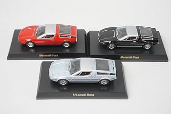 Amazon | 京商 1/64 マセラッティ ミニカーコレクション