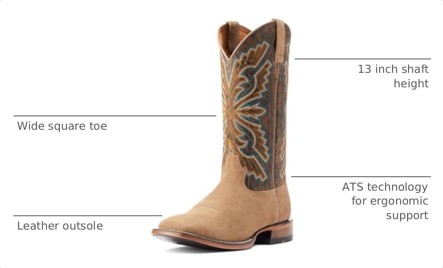 Image of ARIAT Sting Western Boots