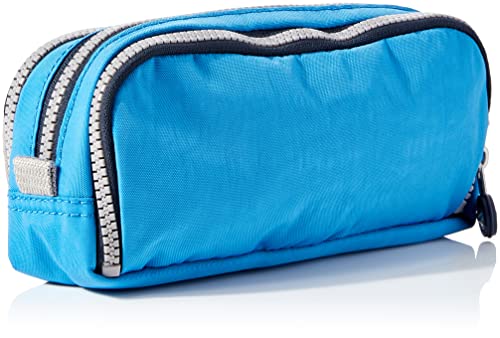 Kipling GITROY Estojo grande, Azul e branco:, Talla única, GITROY