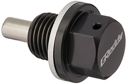 GReddy (13901301) Magnetic Oil Drain Plug