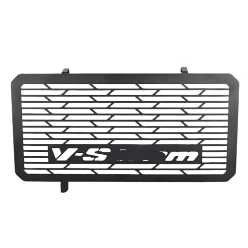 Couvercle radiateur moto DL 1000 protection antichoc V-Strom 13-19