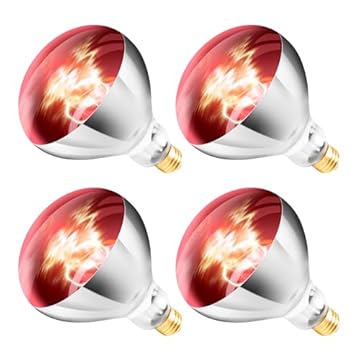 infrared sauna light bulb