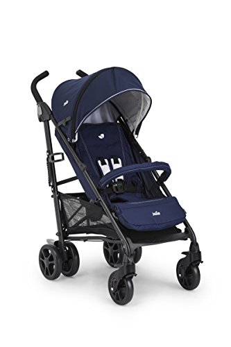 Preisvergleich Produktbild Joie Brisk LX Buggy inkl. Regenverdeck Midnight Navy