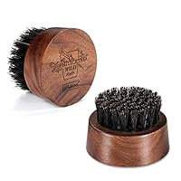 Algopix Similar Product 1 - BFWood Beard Brush for Men Boar