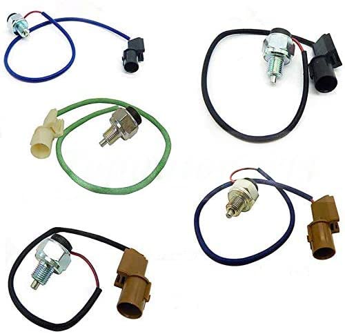 Set di 5 pezzi OEM MR580151 MR580152 MR580153 MR580154 MR580155 caso di trasferimento interruttore per Mitsubishi Montero Pajero